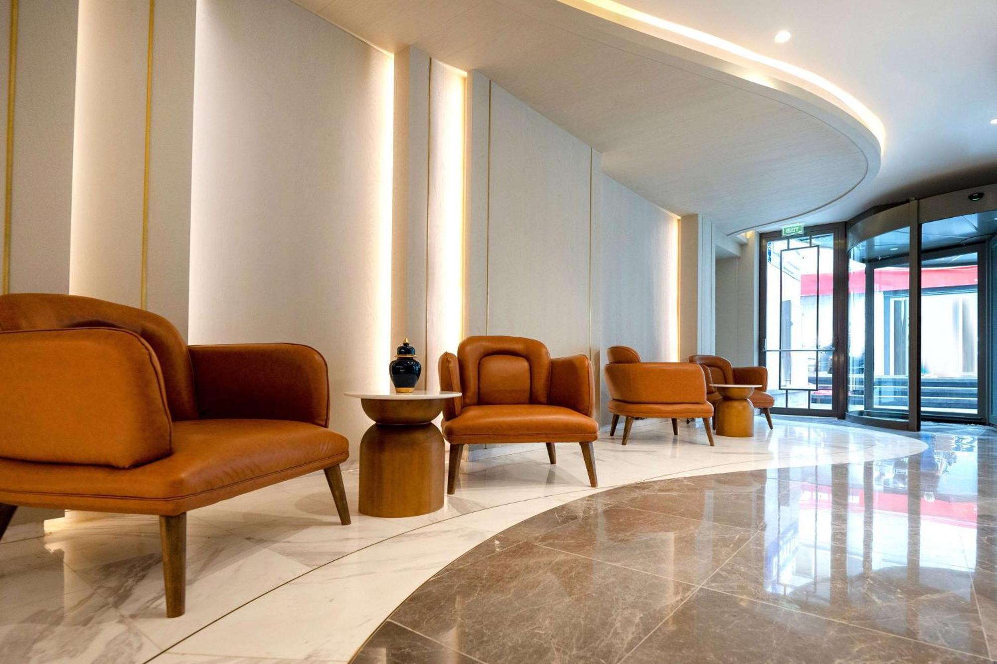Days Inn By Wyndham Istanbul Bomonti Exterior photo